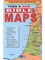 Then & Now Bible Maps