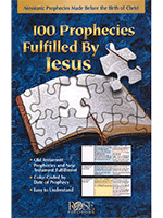 100 Prophecies Fulfilled by Jesus
