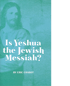 Is Yeshua the Jewish Messiah?