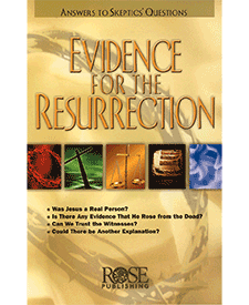 Evidence for the Resurrection